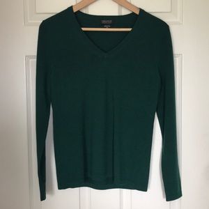 Lord and Taylor Merino Wool Sweater